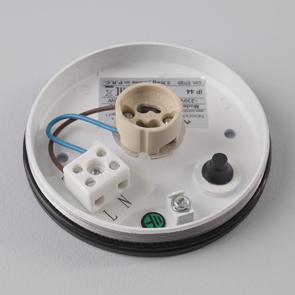 9565 Уличные потолочные Nowodvorski Hexa 9565