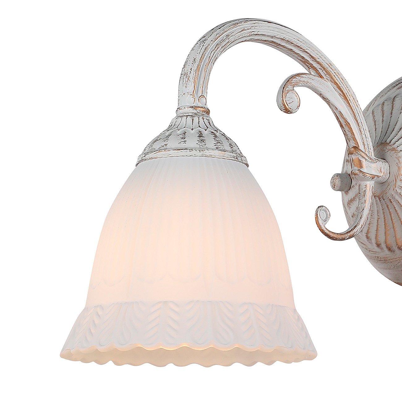 1114/1A White Настенное бра Escada Versailles 1114/1A White