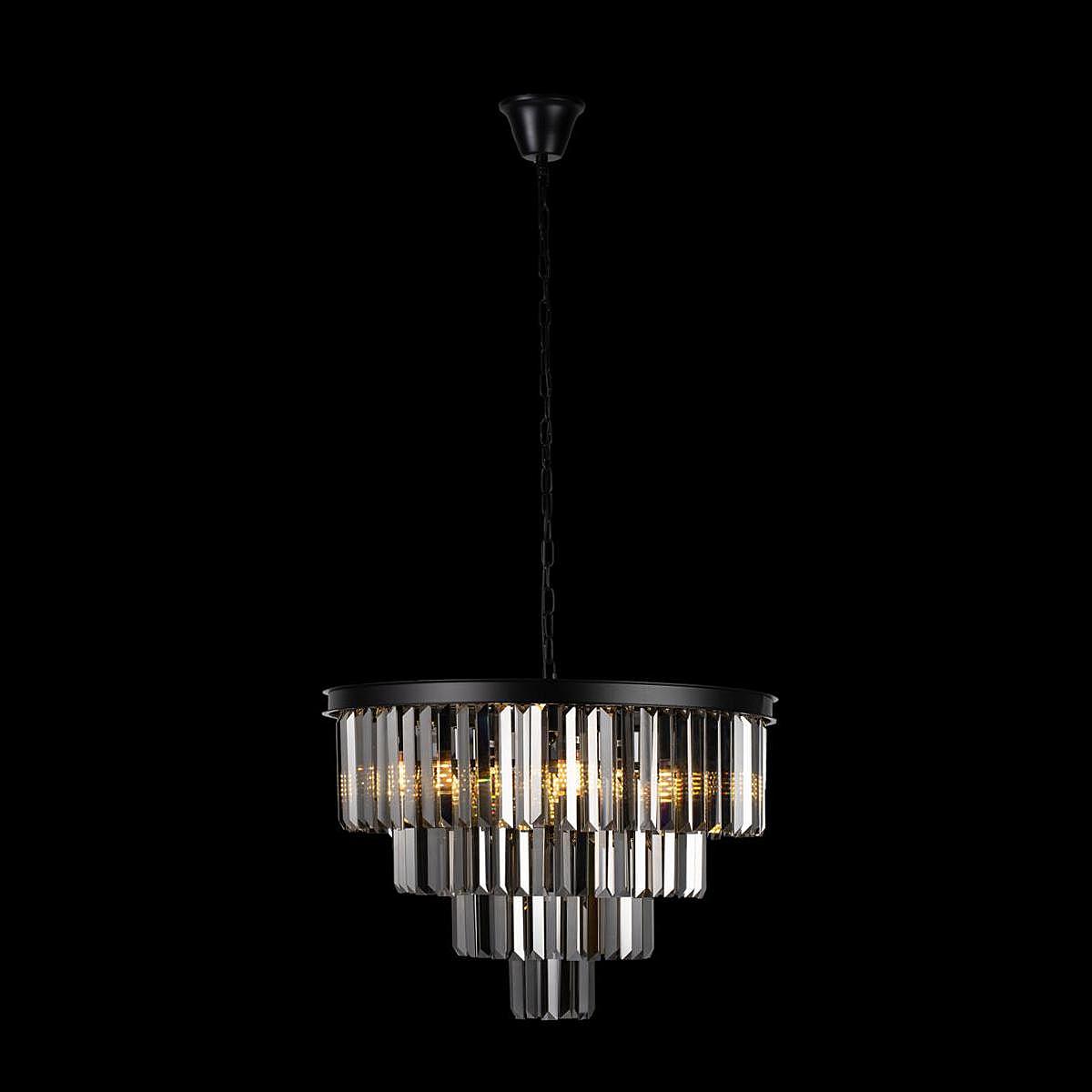 10018/600C Подвесная люстра Loft It Prism 10018/600C