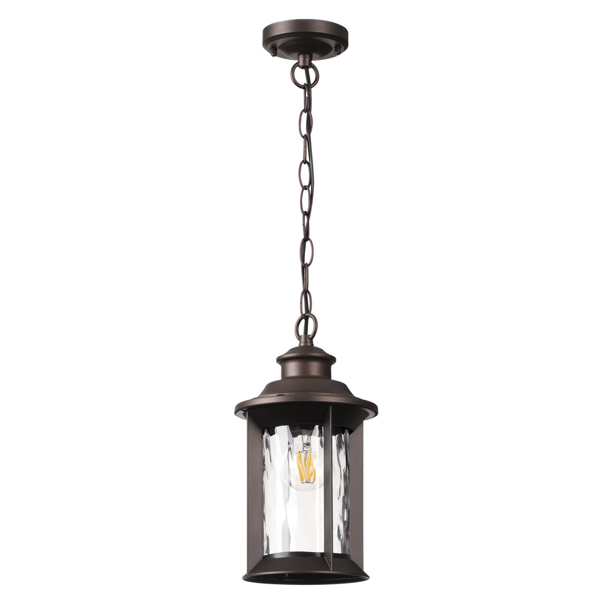 4961/1 Уличный подвесной светильник Odeon Light Mavret 4961/1