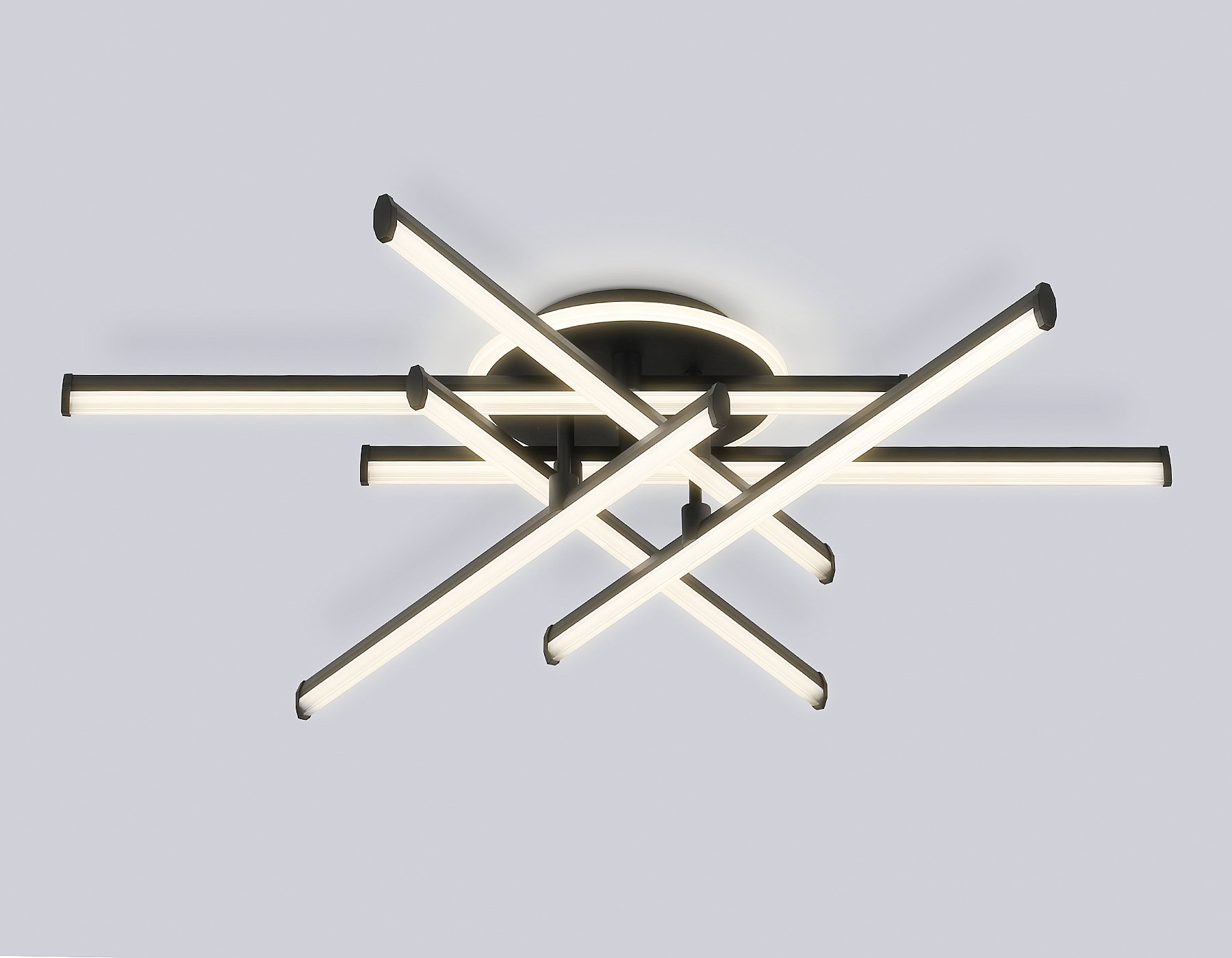 FL6252 Потолочная люстра Ambrella LineTech FL6252