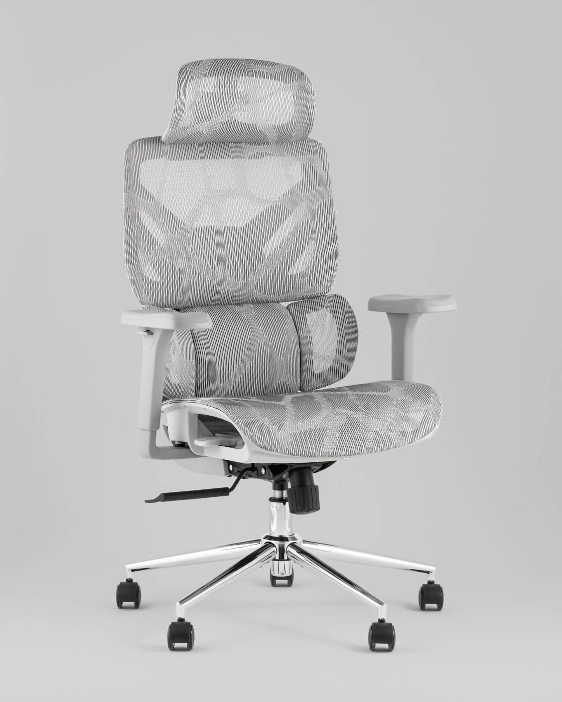 Офисное кресло Stool Group ZR-25W1301