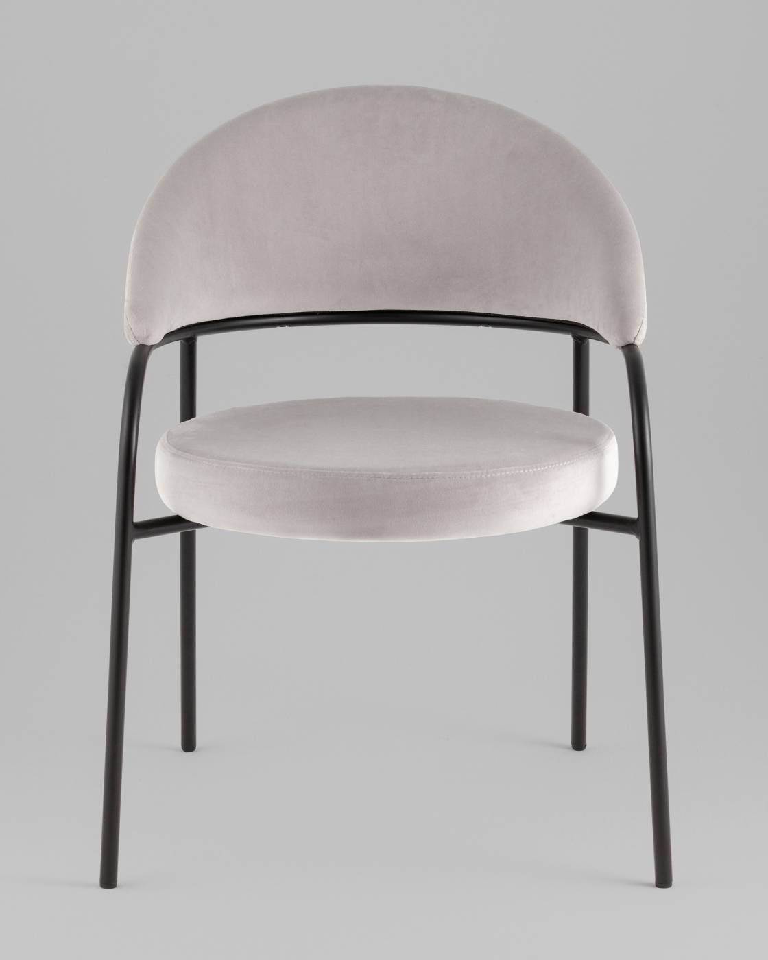 Обеденный стул Stool Group AV 350-Csil-9005