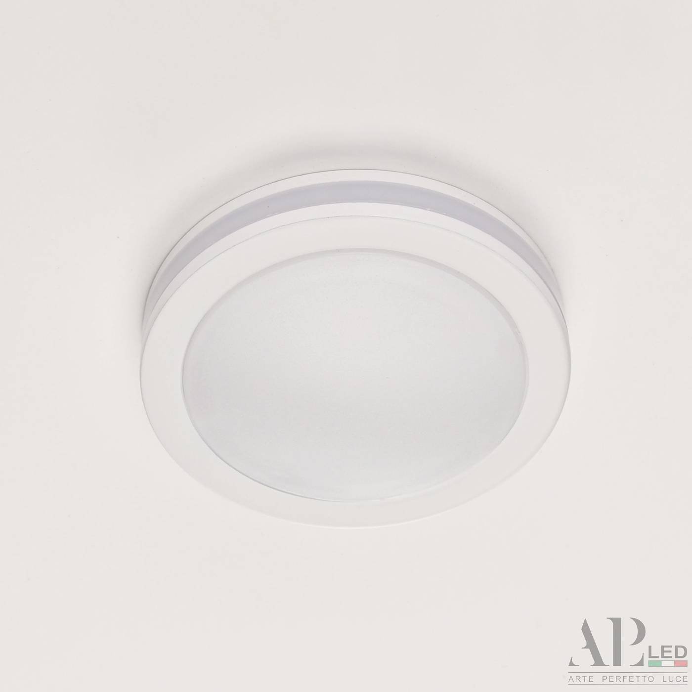 Встраиваемый светильник APL Led Ingrid 3322.LD109R/7W/4K