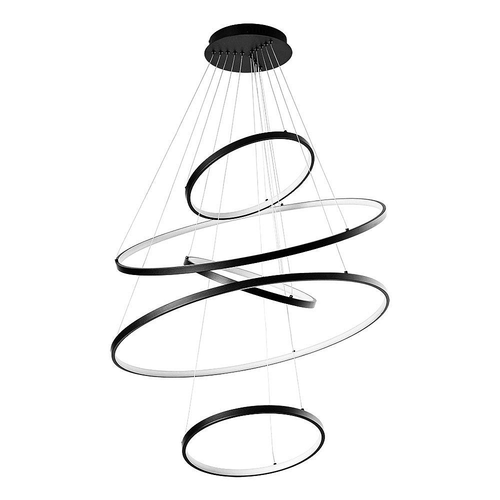 A2974SP-137BK Подвесная люстра Arte Lamp Arcane A2974SP-137BK