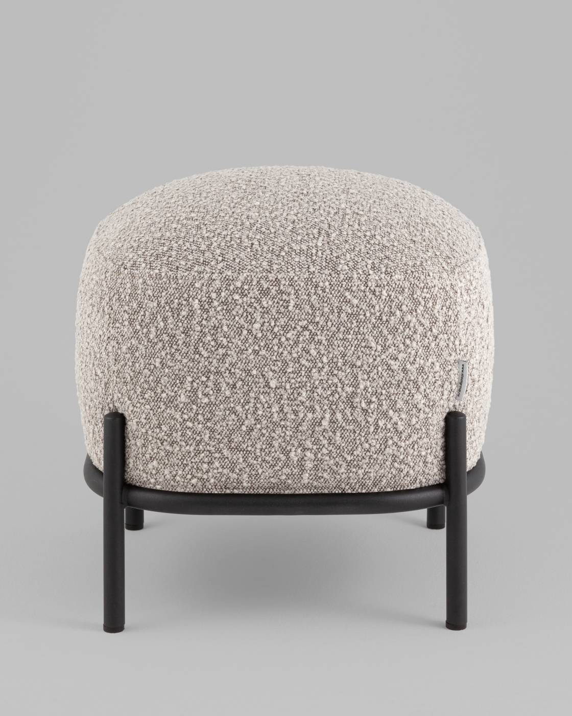Пуфик Stool Group Стоун vd-pf-stone-tr-beige