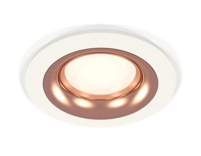 Встраиваемый светильник Ambrella Techno Spot XC7621006