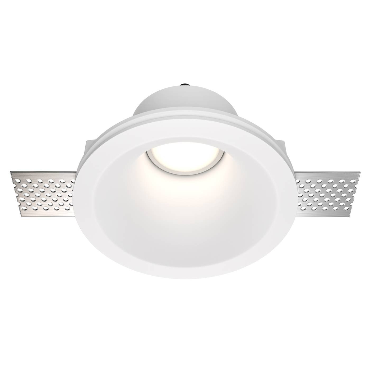 DL002-1-01-W Светильник гипсовый Maytoni Gyps DL002-1-01-W