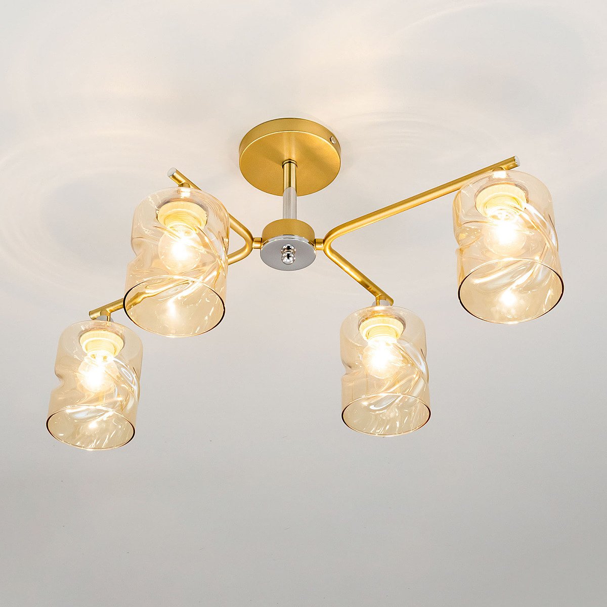 CL137142 Потолочная люстра Citilux Клод CL137142