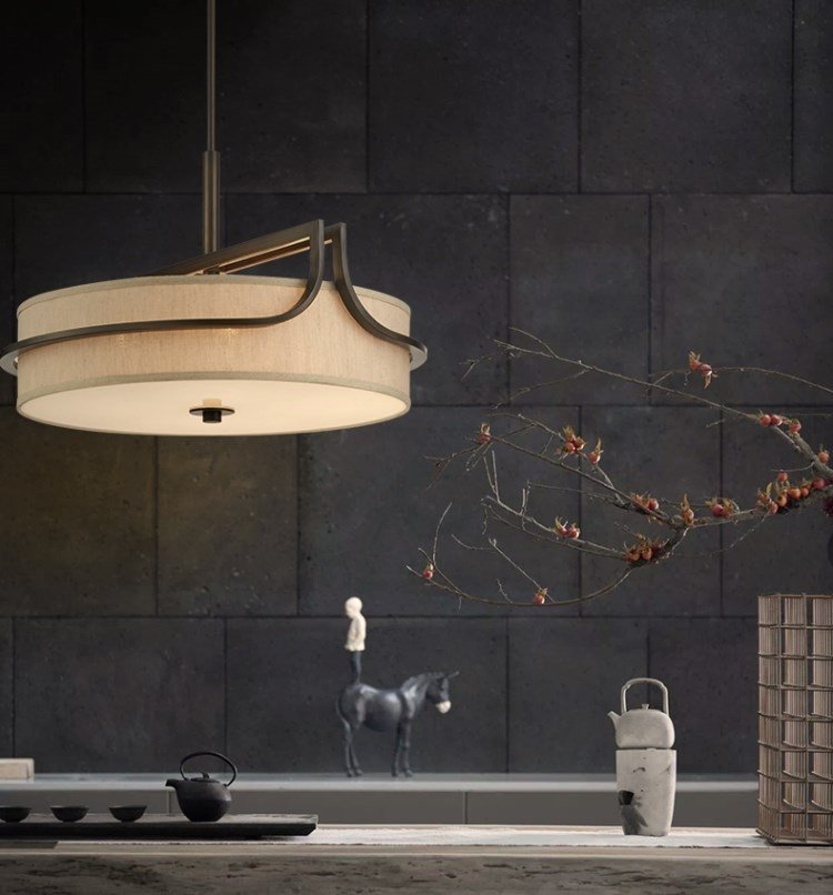 Светильник подвесной LIGHTERA Goodman LE225L-4BR