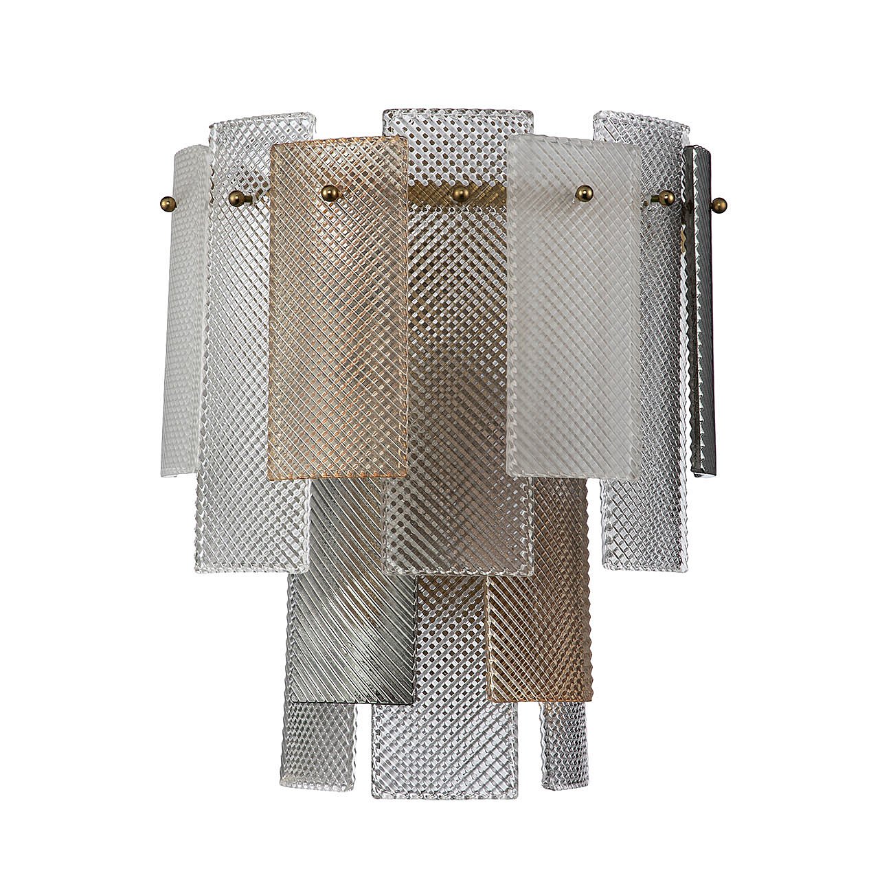Настенное бра Indigo Neve 12014/3W Brass V000062