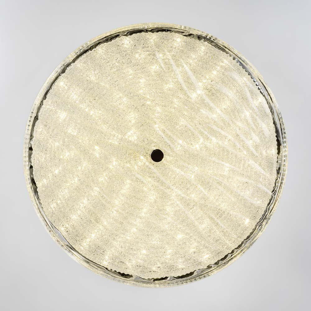 L1117-500 CR Потолочный светильник L LED4U L1117-500 CR