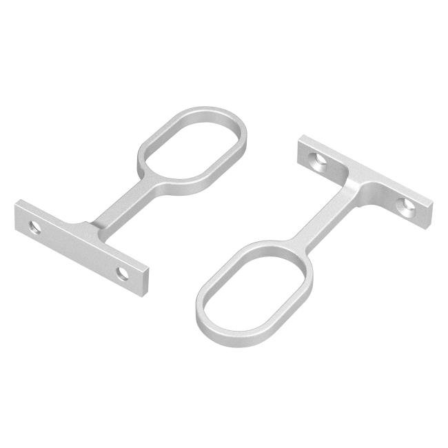 Стальные жесткие подвесы (2 шт.) Arlight Sl-Slim 053571