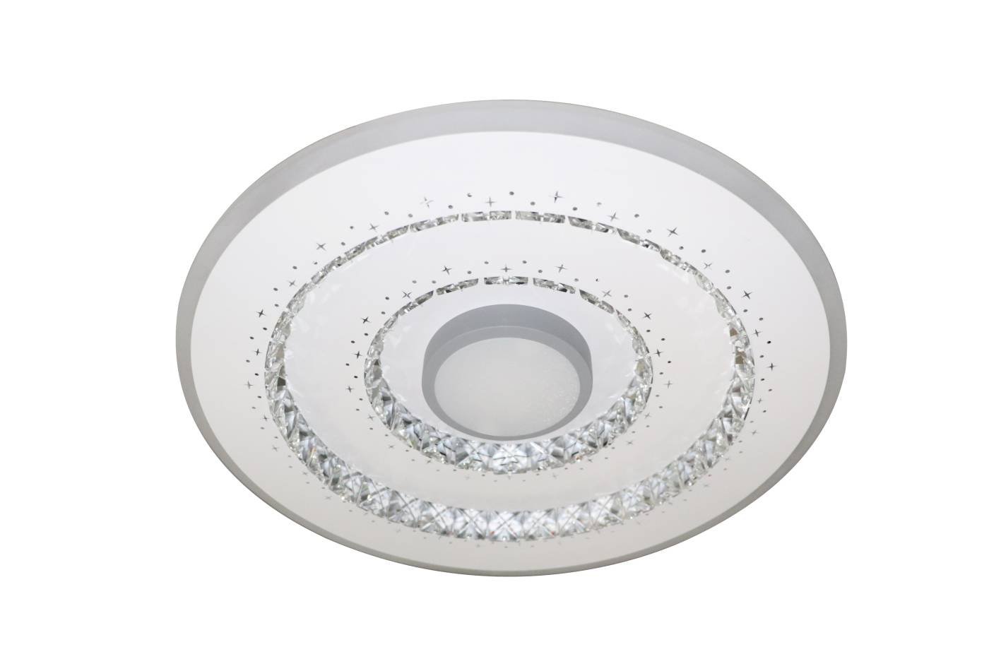 Потолочная светодиодная люстра Led Lamps Rgb Natali Kovaltseva LED LAMPS 81085