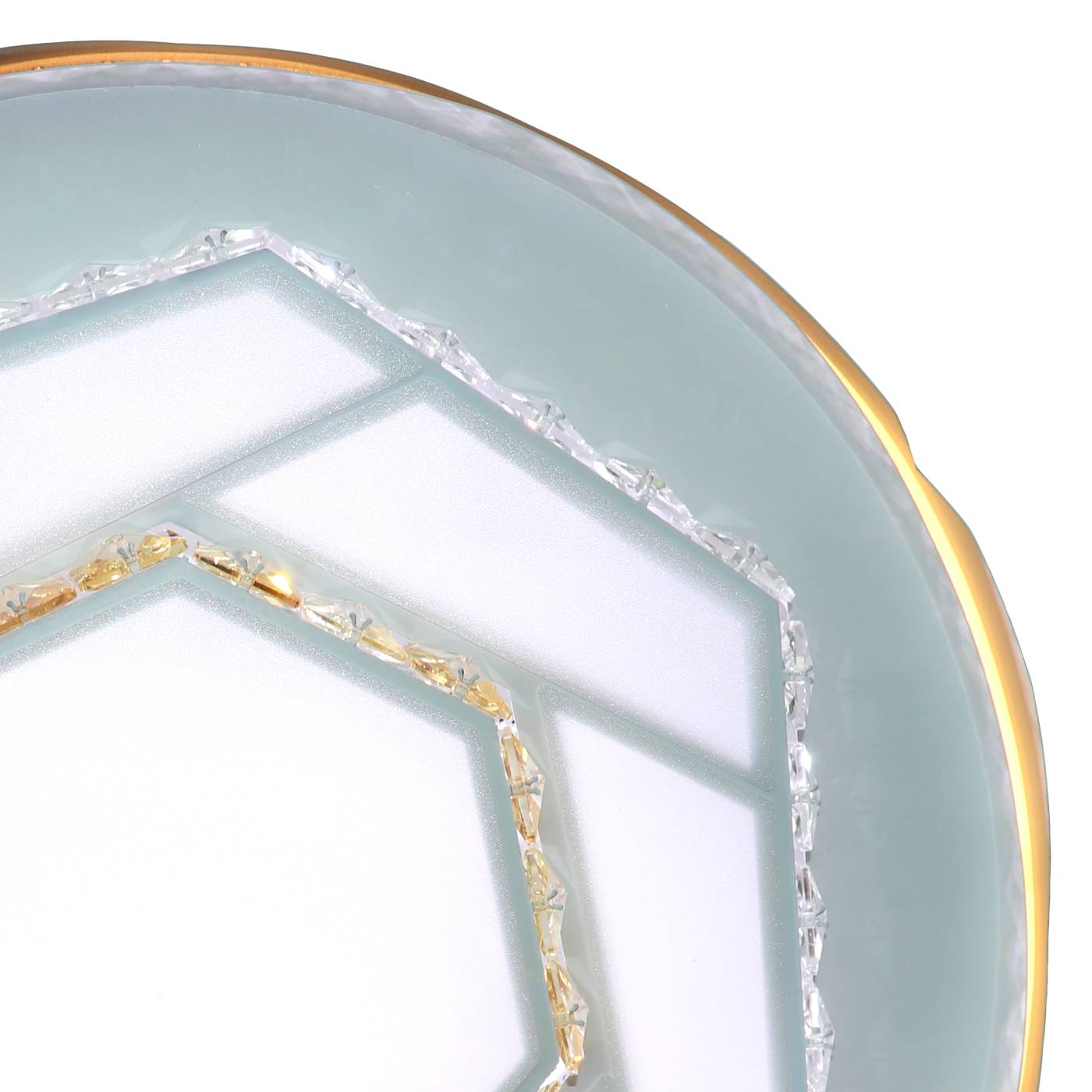 81035/5C Потолочная светодиодная люстра LED Natali Kovaltseva 81035/5C