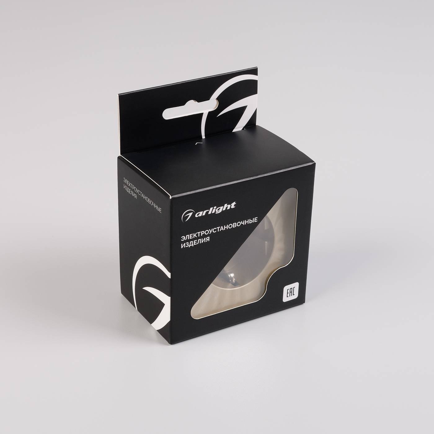 Розетка Arlight Nobe 054278