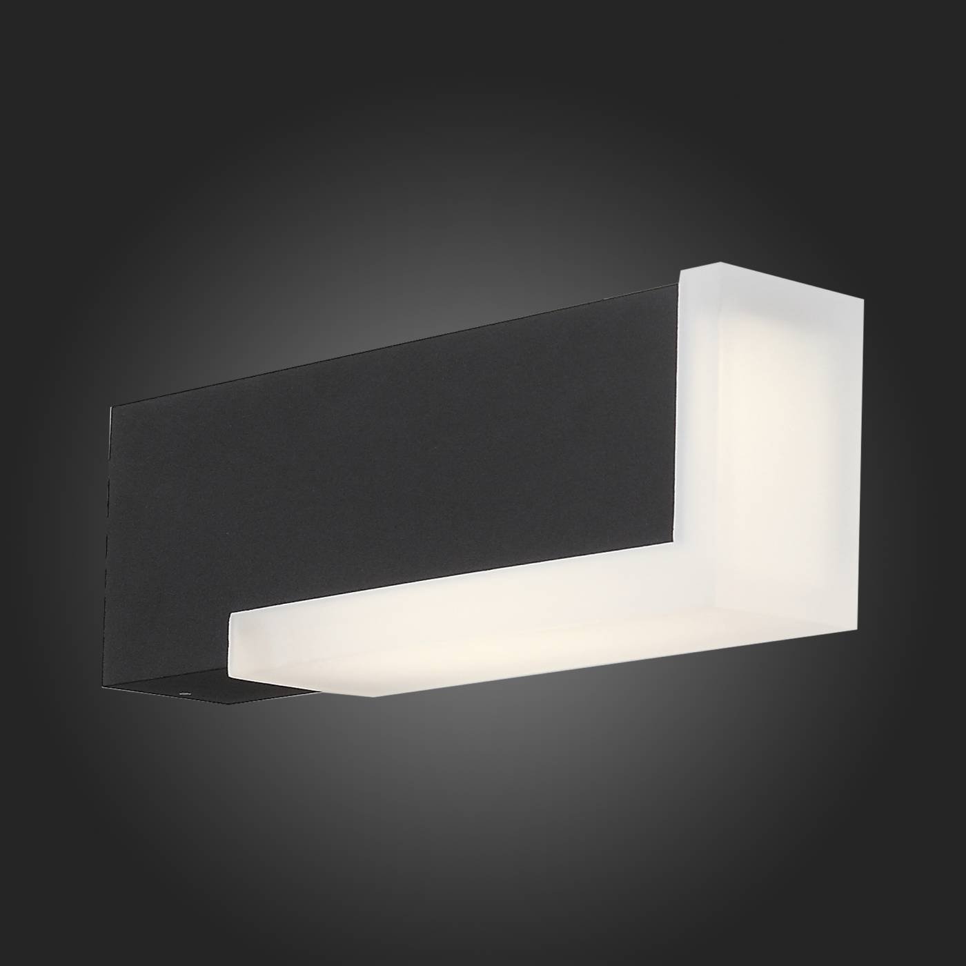 SL096.401.02 Уличный LED настенный светильник ST Luce Posto SL096.401.02