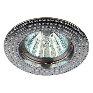 Встраиваемый светильник ЭРА KL55 CH