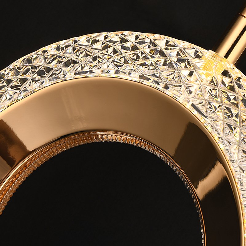 229735-23 Светильник подвесной ImperiumLoft Kezia-Duo-Ring01 229735-23
