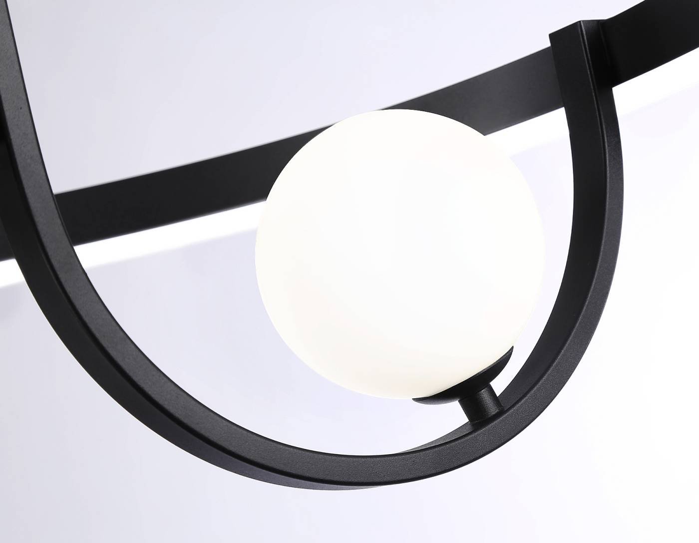 Потолочная люстра Ambrella LineTech FL66263