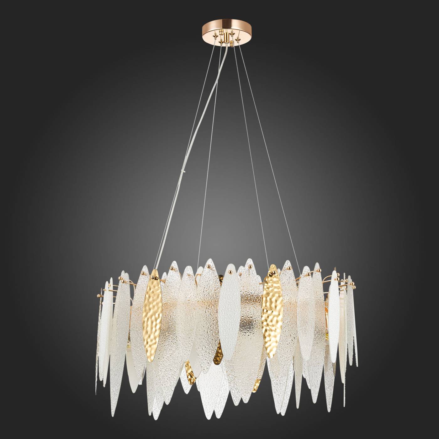 SL1224.203.08 Подвесная люстра ST Luce Lastra SL1224.203.08