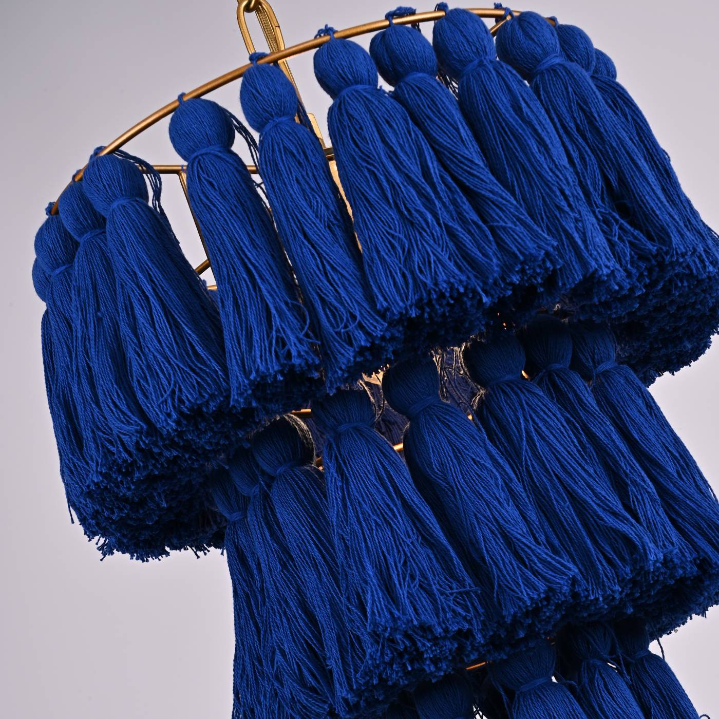 Светильник подвесной ImperiumLoft Tassel01 181895-26