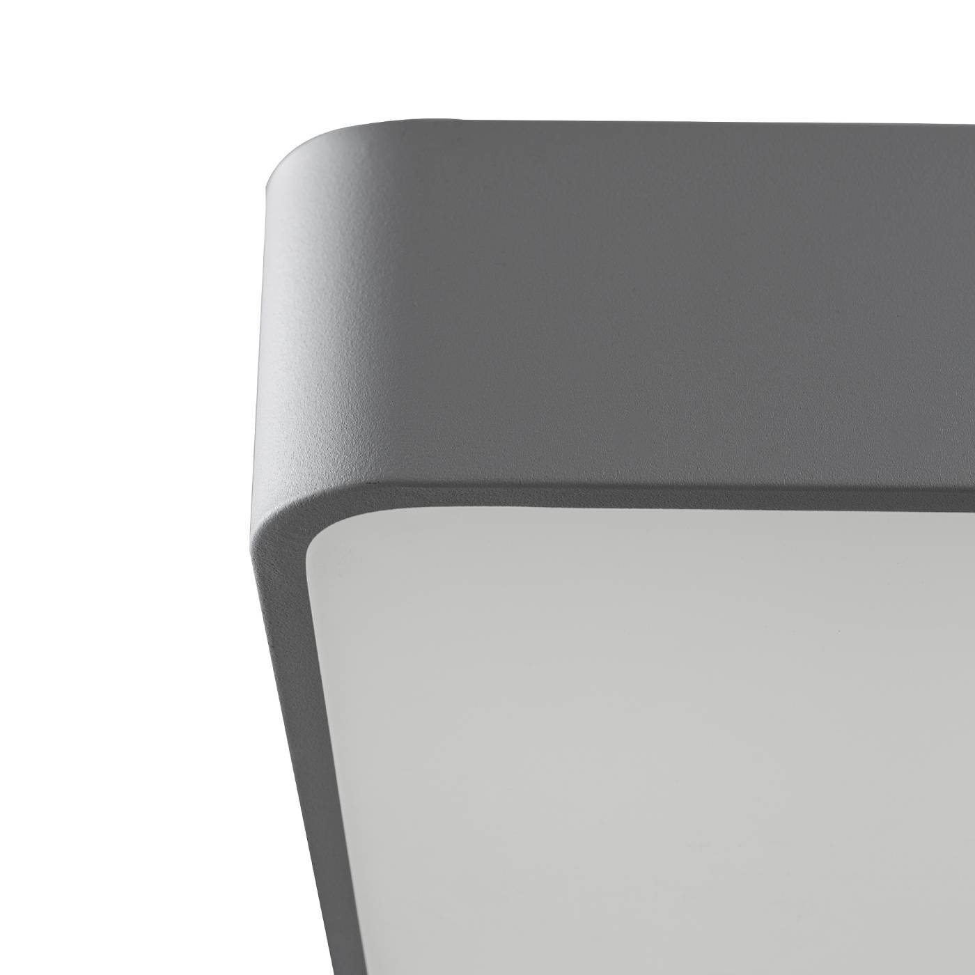 Светильник подвесной ЭРА Quadro SPO-163-W-40K-050