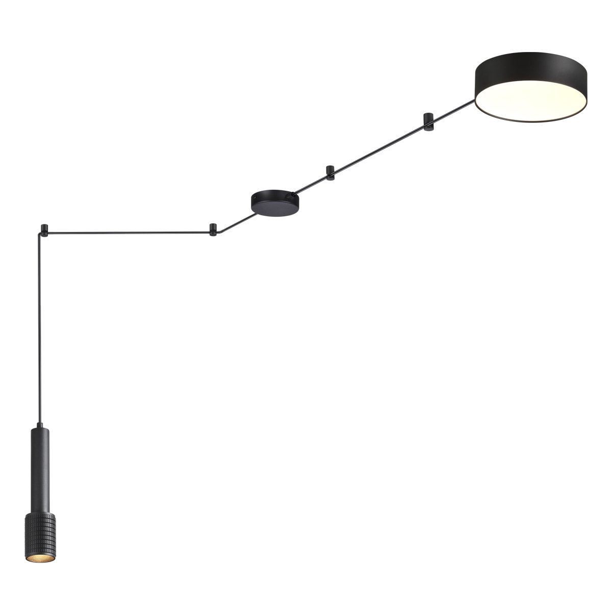 4253/23CL Светильник потолочный Odeon Light Fortu 4253/23CL