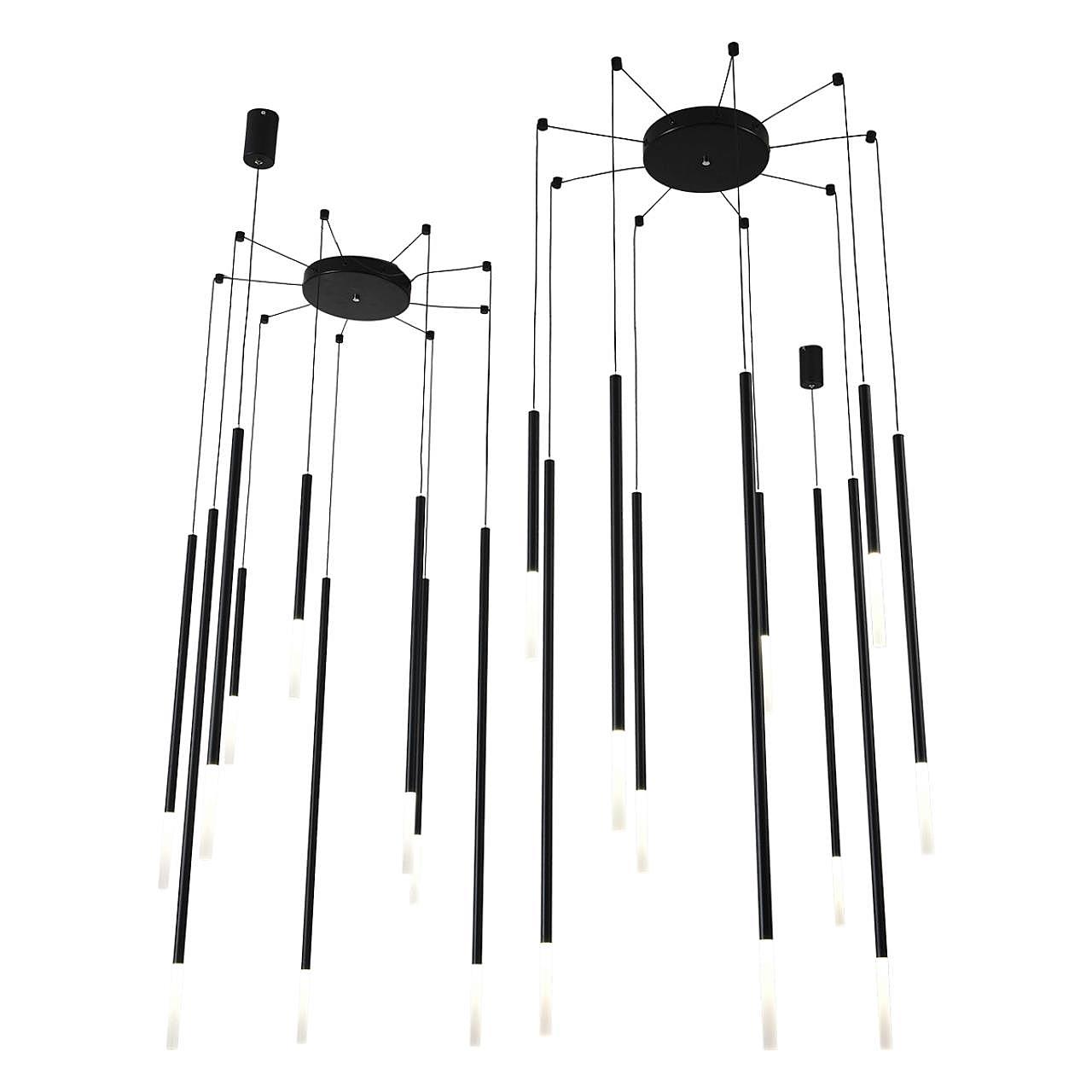 Подвесная люстра Lumion Stick 8400/27L