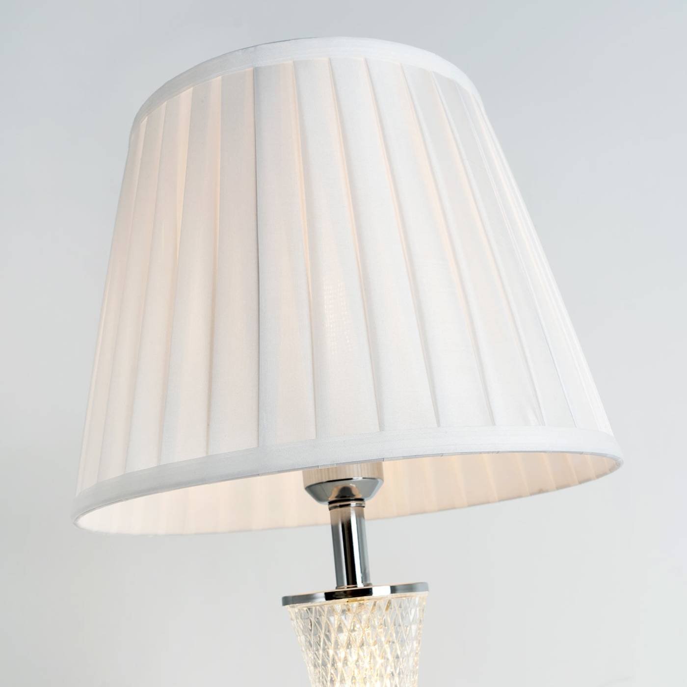 L6161 CR Настольная лампа L LED4U L6161 CR