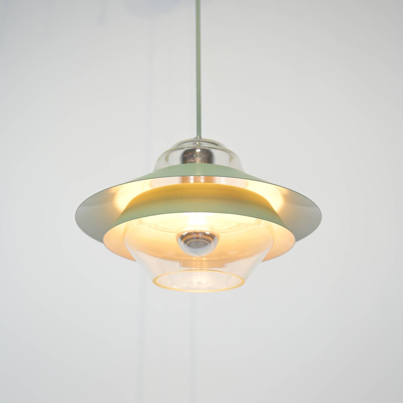 Светильник подвесной ImperiumLoft Ufo01 290497-26