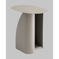 Журнальный стол Stool Group Yvaine MT-104-1 DB-006