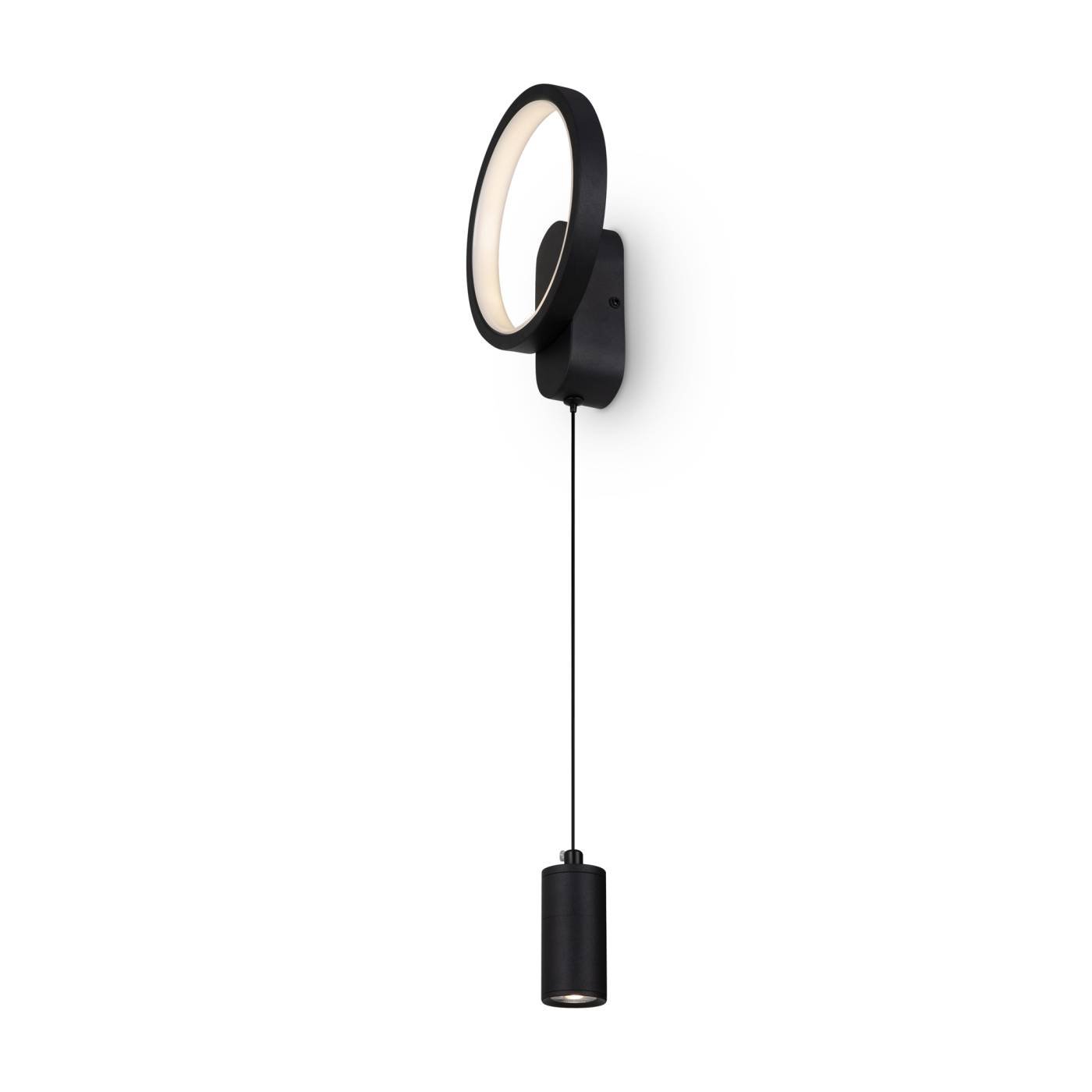 Настенный светильник Бисерный / Beady Freya FR6110WL-L15B