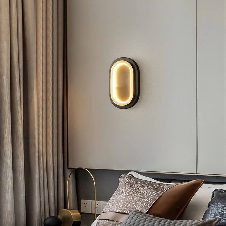 232725-23 Настенное бра ImperiumLoft Broki01 232725-23
