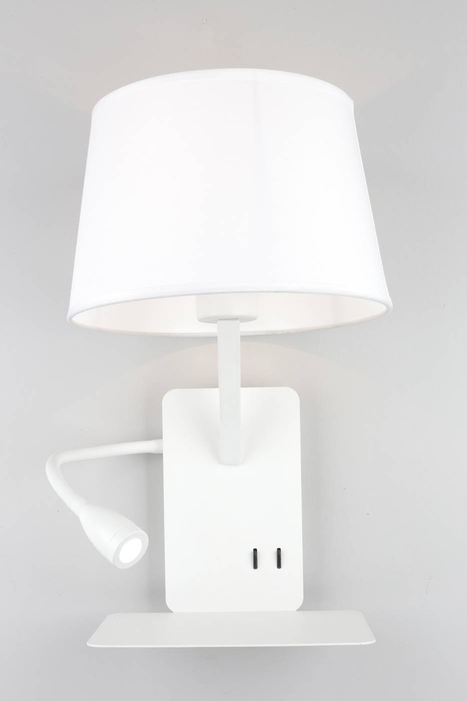 OML-62801-02 Настольная лампа с дополнительной подсветкой Talocci OML-62801-02 Omnilux