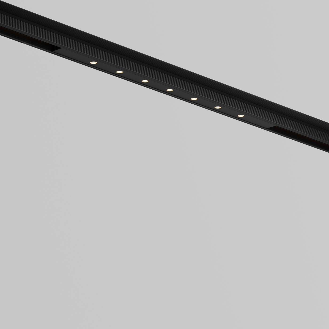 Трековый светильник Maytoni Points TR174-1-12WTW-M-B