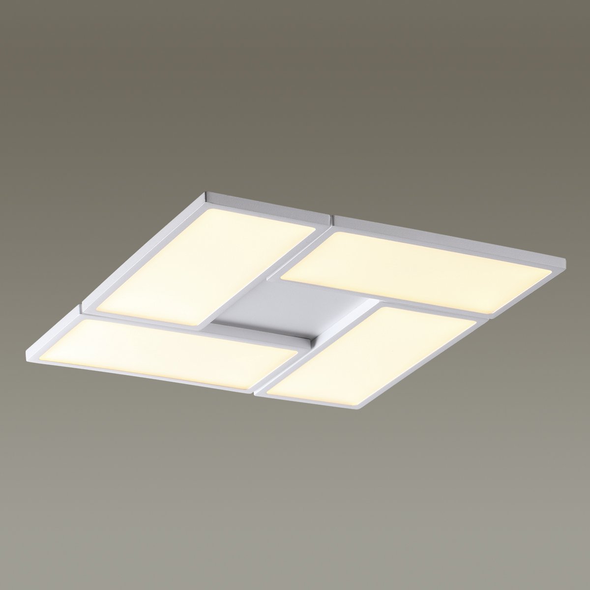 3870/60CL Потолочный LED светильник Odeon Light Super Slim 3870/60CL