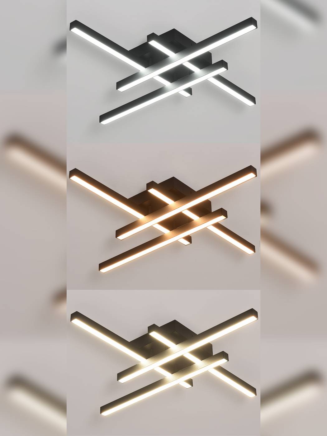 HIGH-TECH LED LAMPS 82072 Потолочная люстра Natali Kovaltseva Sky Line HIGH-TECH LED LAMPS 82072