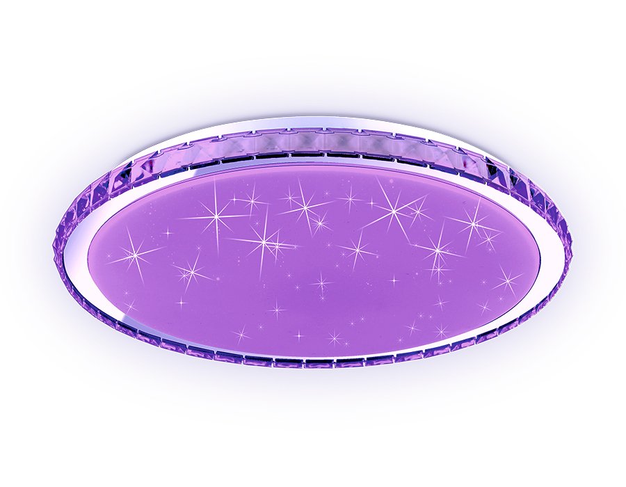 FF501 Светильник потолочный Ambrella Dance FF501