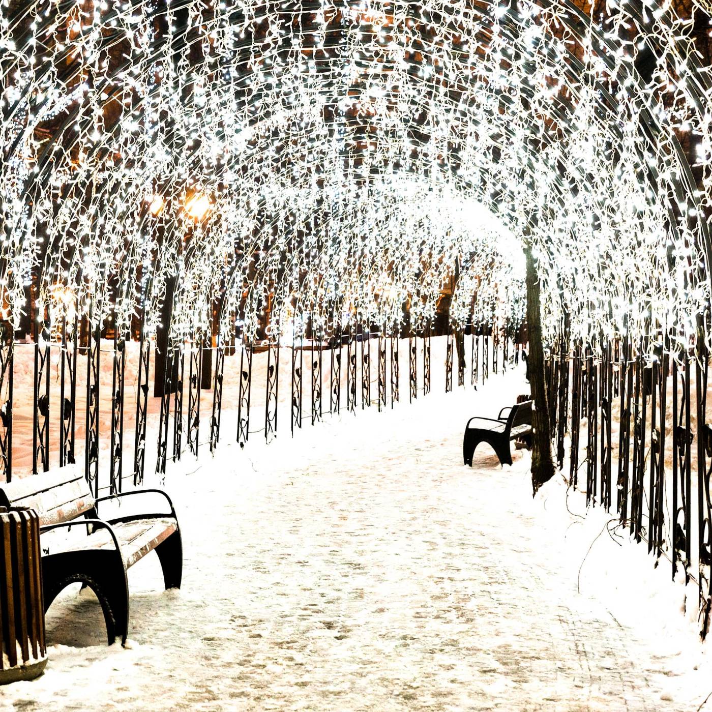 034915 Гирлянда-дождь Arlight 034915