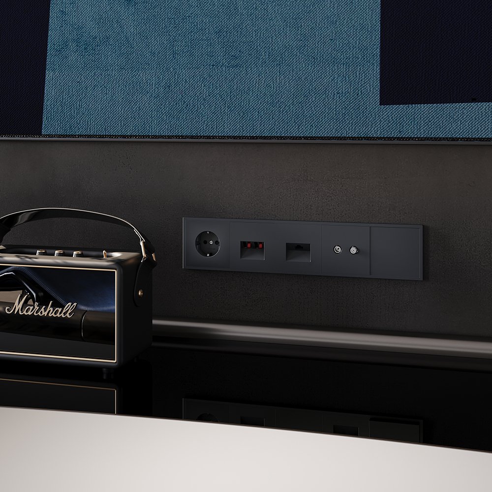 VLS100507 Рамка Voltum S70 VLS100507