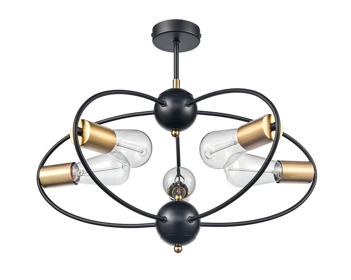 Потолочная люстра Vele Luce Crea VL6522L05