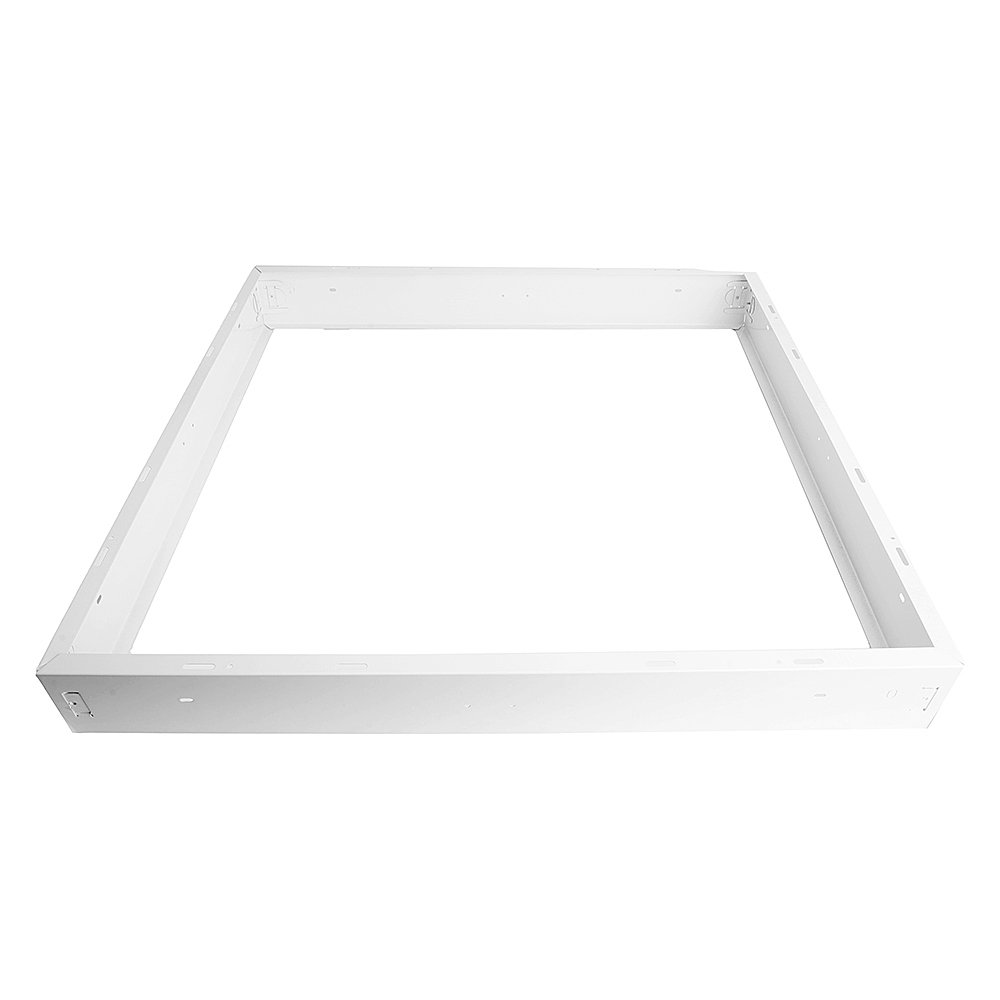 Рамка для накладного монтажа светодиодных панелей Армстронг 605х605х75мм Feron РН-01 51977