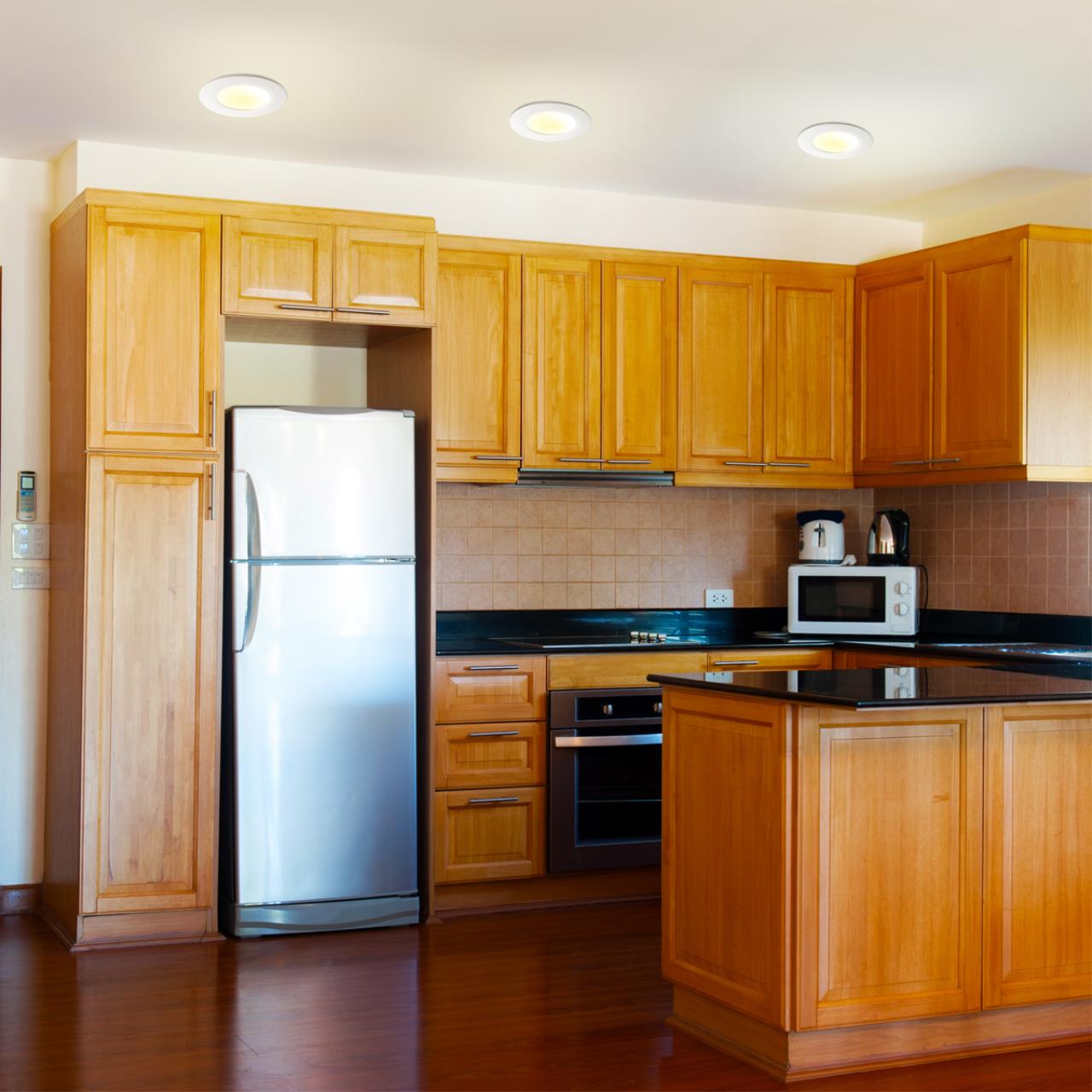 358807 Встраиваемый светильник Novotech Gesso 358807