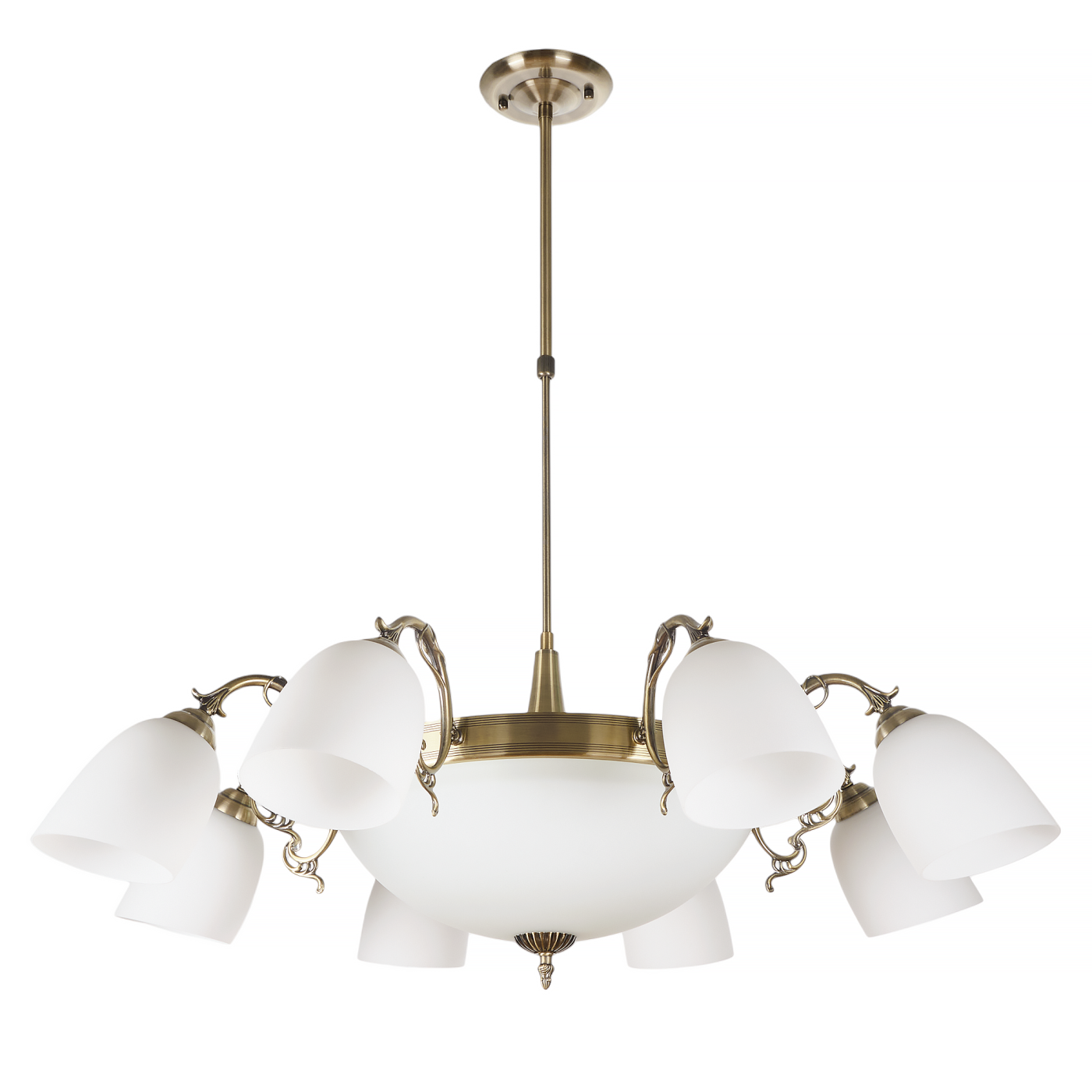 Потолочная люстра MyFar Biene MR1524-11C