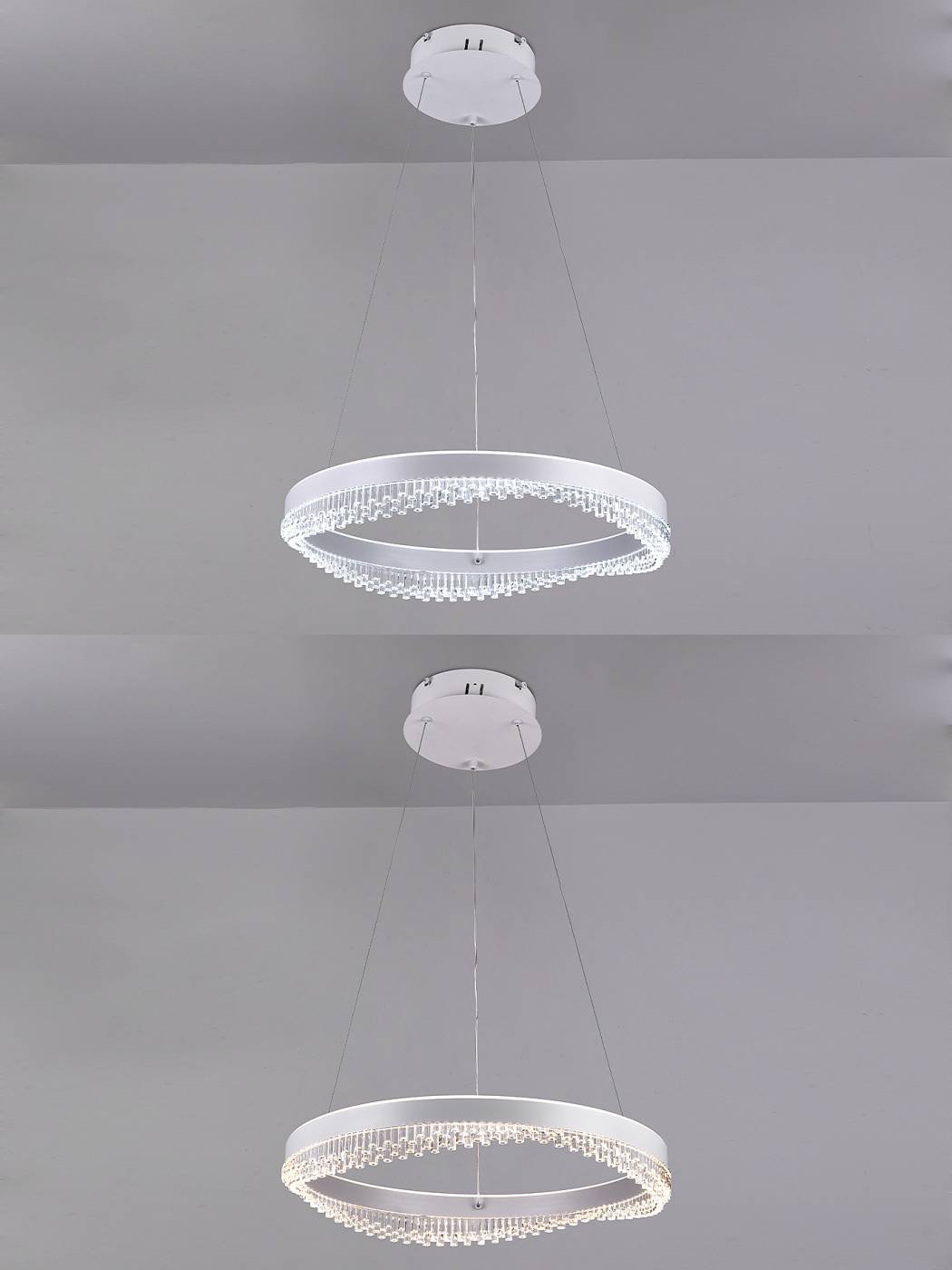 Подвесная люстра Natali Kovaltseva Sad Queen INNOVATION STYLE 83126