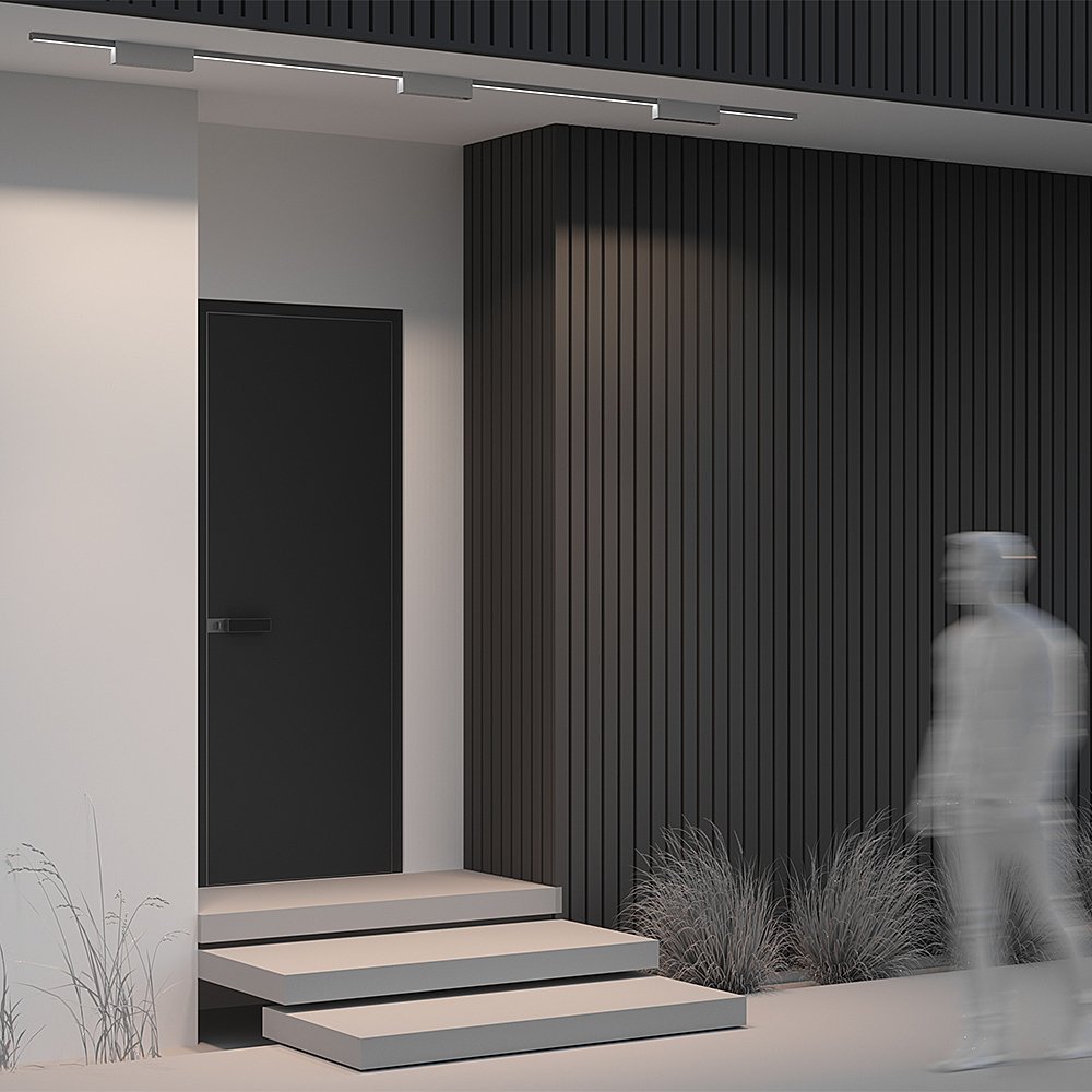 O-TR01-3-S-20WW3K Трековый светильник Maytoni Points O-TR01-3-S-20WW3K