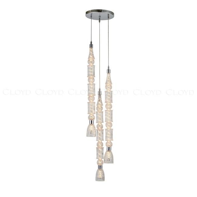 11524 Светильник подвесной Cloyd Laconia 11524