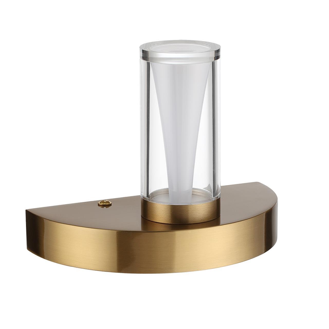 7144/5WL Настенный светильник Odeon Light Defance 7144/5WL