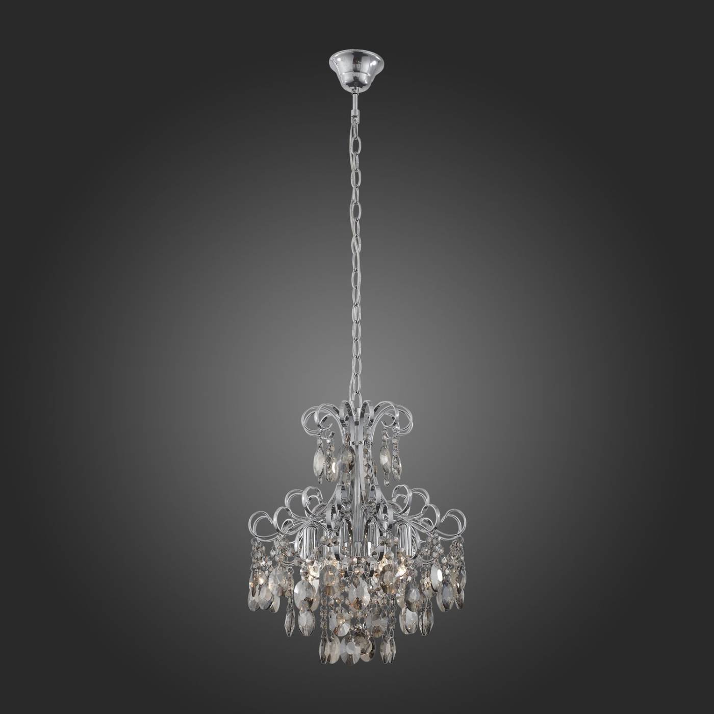 Подвесная хрустальная люстра Orecchini ST Luce SL846.103.06